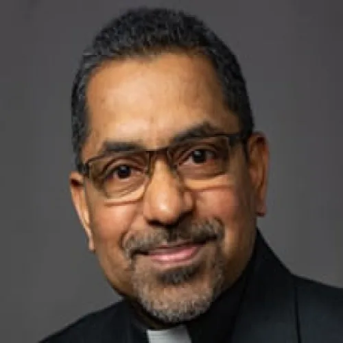 Rev Fr Dr Charles Lasrado SJ 