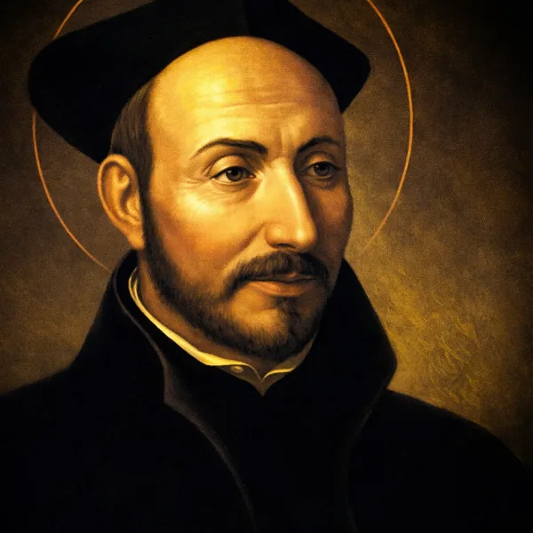 Saint Ignatius of Loyola