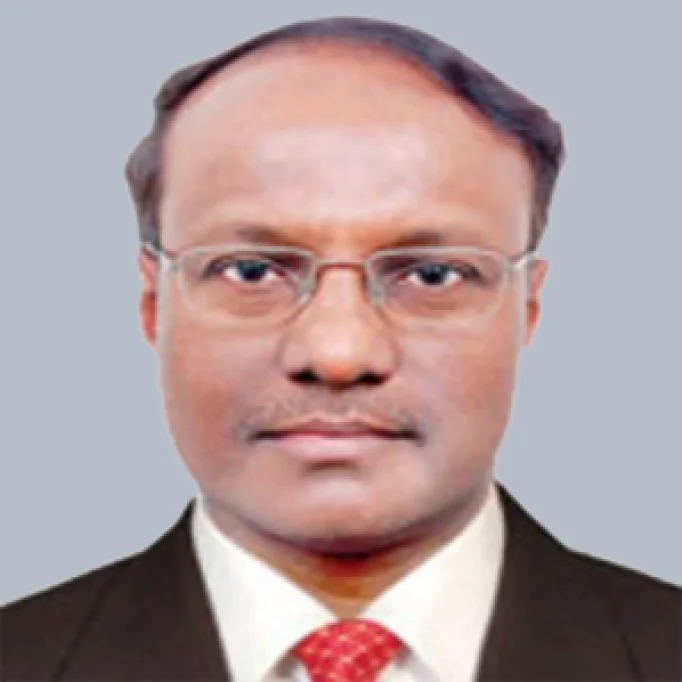 Mr M Lakshminarayana