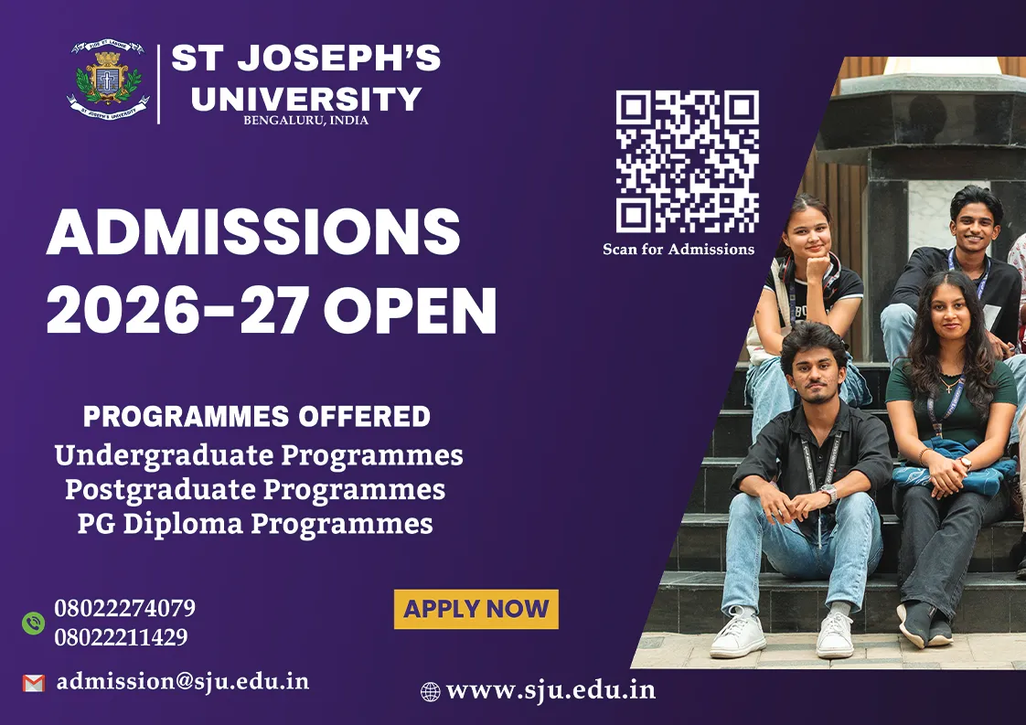 Admissions Open