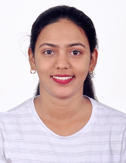 Ms Anisha Mariyal Rodrigues