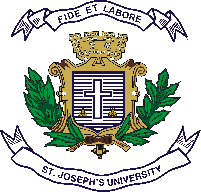 St Joseph's University Crest