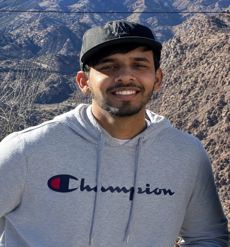 Mr Gaurav Chouhan