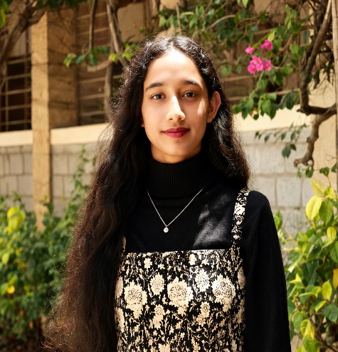 Ms Hridya Nair