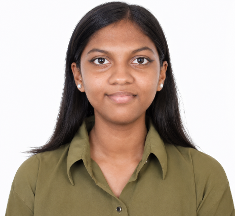 Ms Mary Sharon Suzeeeth