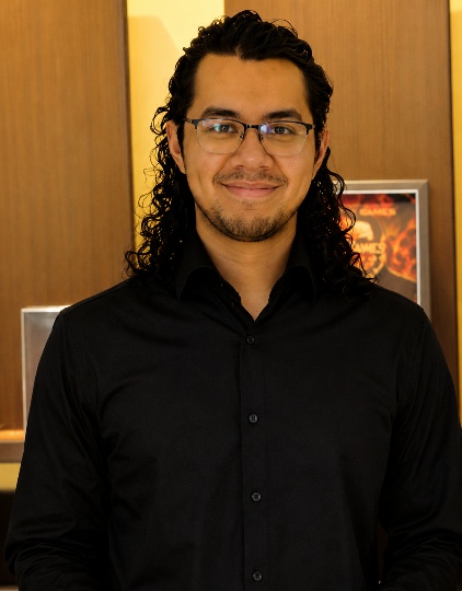 Mr Pablo Díaz
