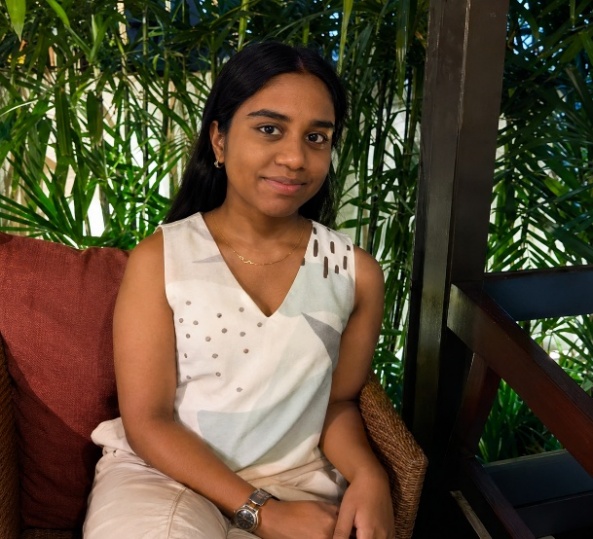 Ms Smrithi Rebecca Rangaraju