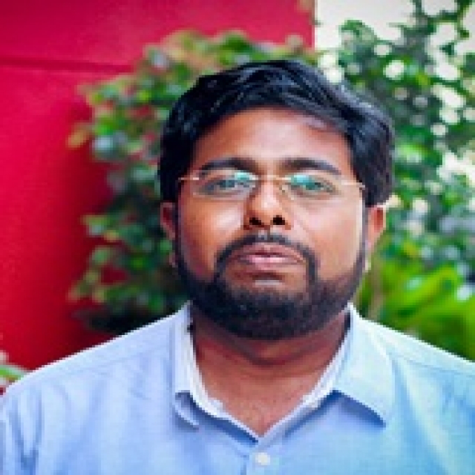 Dr Rama Gokula Krishnan