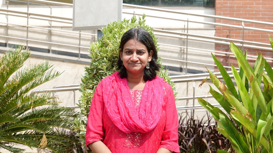 Dr Sunita Rajamani