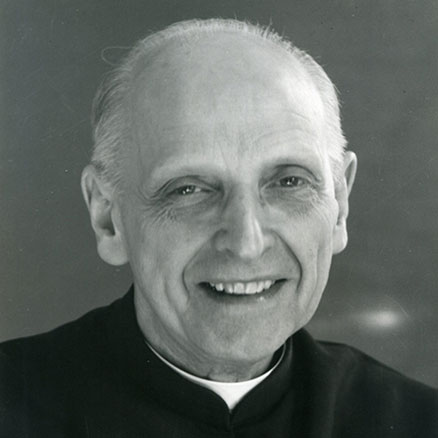 Fr Arrupe