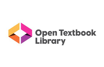 Open textbook library