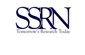 SSRN:Tomorrow´s Research Today