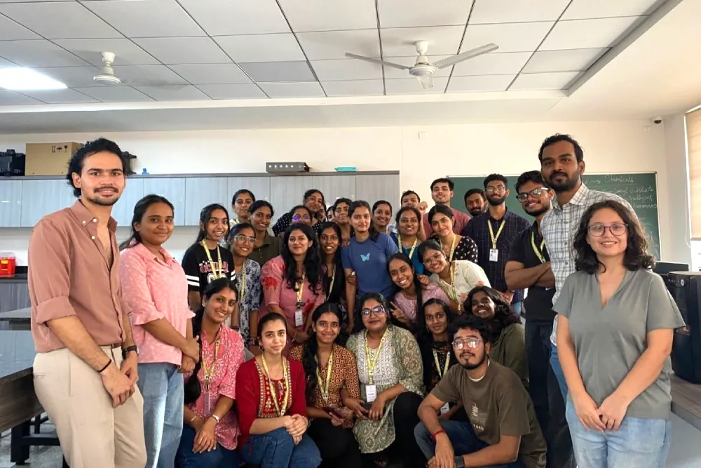 Department of Biotechnology