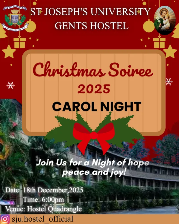 Christmas Soiree 2025