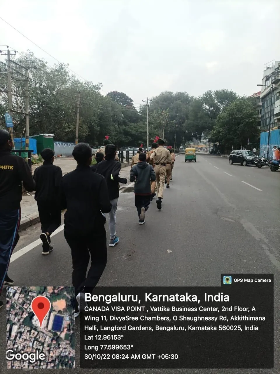 National Unity Day Run