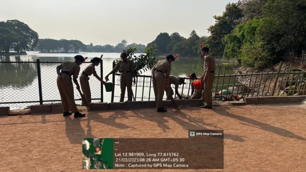 Puneeth Sagar Abhiyan